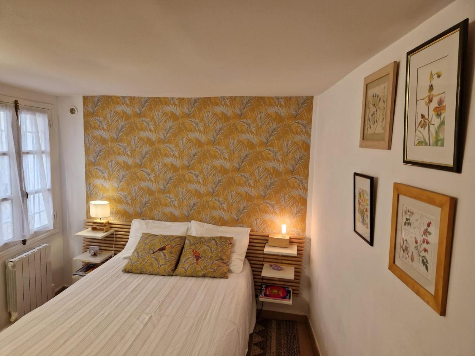 Capucines, Un Jardin Secret Dans Le Centre Historique Apartment Arles Exterior photo
